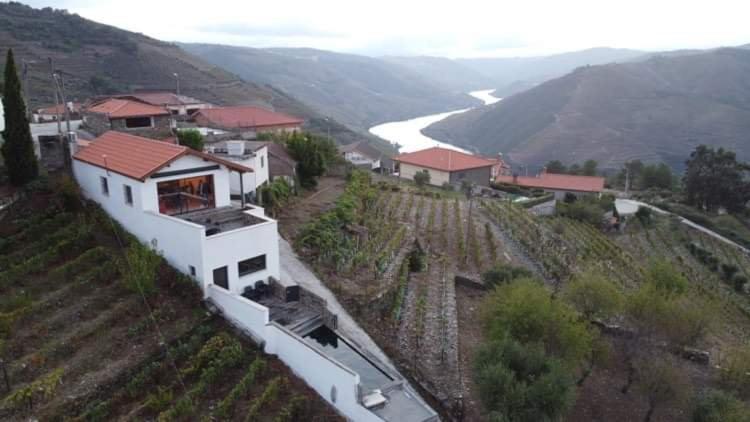 Grande Vista Douro Villa Valenca do Douro Bagian luar foto