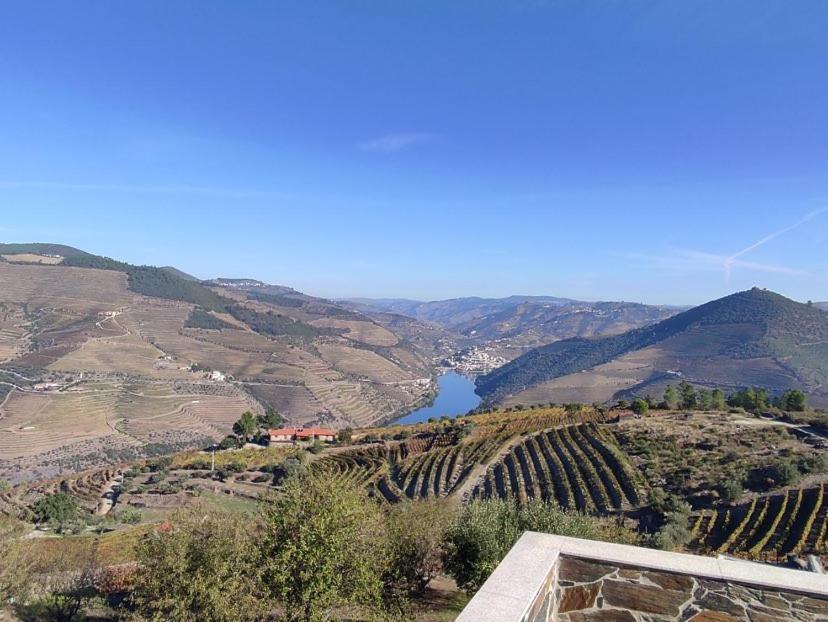 Grande Vista Douro Villa Valenca do Douro Bagian luar foto